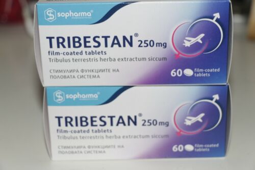 Feel the Difference in Your Workouts with Tribestan Sopharma