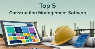Make sure you find out about the construction software