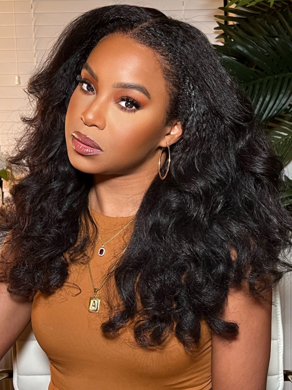 Transform Your Look with a Stylish body wave wig