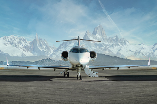 Enjoying Luxury in the Sky with Private Jet Rentals