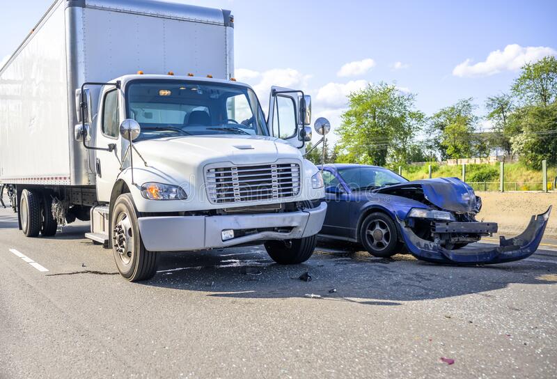Tips for Surviving an Accident With a Commercial Car