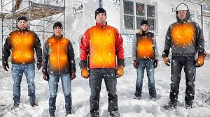 How Heated clothing Can Keep You Warm All Winter Long