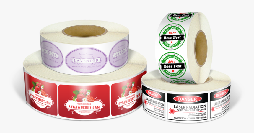 Designing Custom roll Labels For Your Business Needs