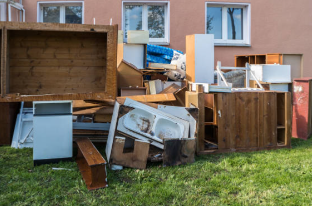 Get Rid of Your Unwanted Junk with Houston junk removal Services