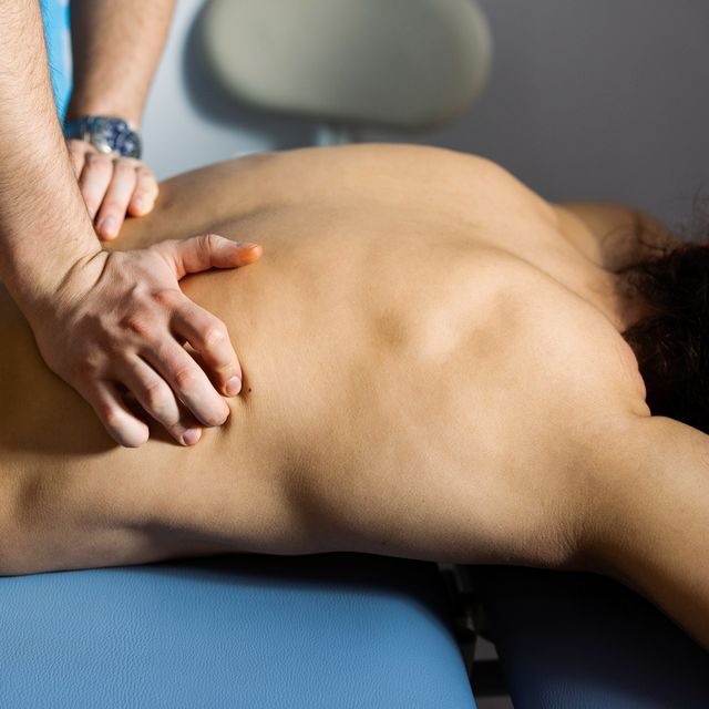 Find Relief from Chronic Pain with Massage Heaven