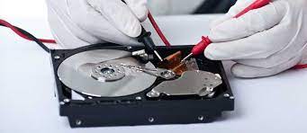 The process of Data Recovery in Jacksonville is fine