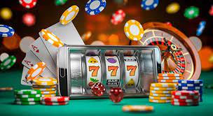Let Lady Luck Guide You Through Slot Machines and RTP Slot Strategies