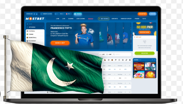 Mostbet Pakistan – The Best Choice For Online Betting