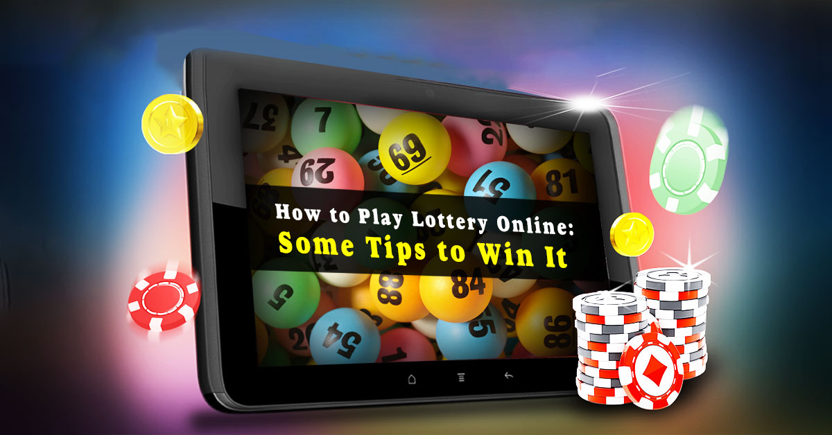 Here are some of the lottery playing tips that work