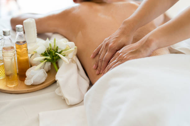 Enhance Your Mobility and Range of Motion with a Luxurious Siwonhe Massage
