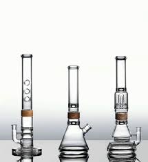 Bongs can be bought in distinct designs