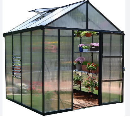 Getting Started With Greenhouse Gardening