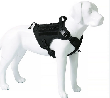 Some great benefits of a No Pull Dog Harness