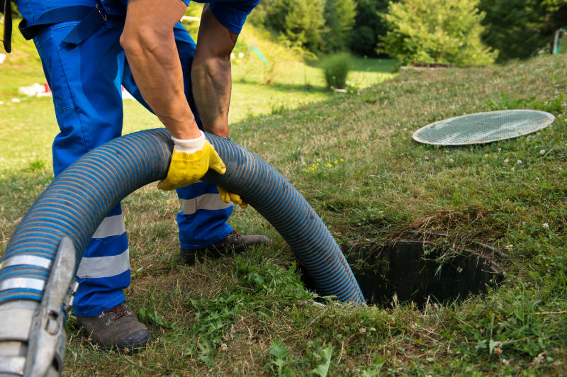 Residential Septic Pumping in Los Angeles: Ensuring Proper Functioning of Your Septic Tank