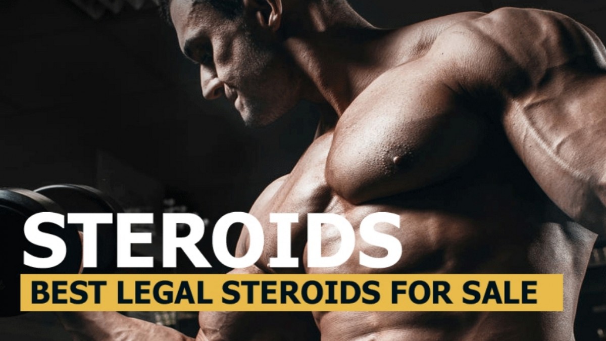 Legal Steroids That Work Fast for Muscle Building