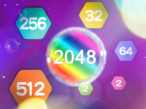 2048 Solitaire: Merge and Conquer