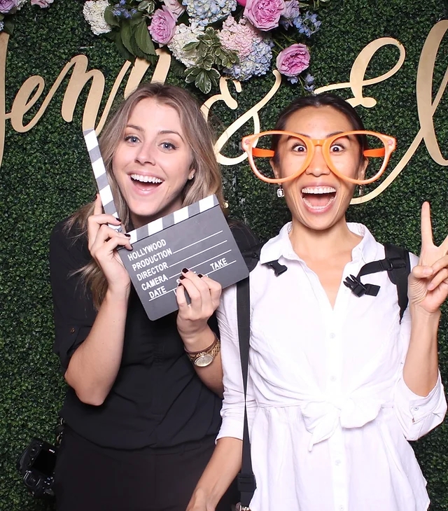 Hollywood 360 Photo Booth Rental: Immersive Photo Experiences for Events