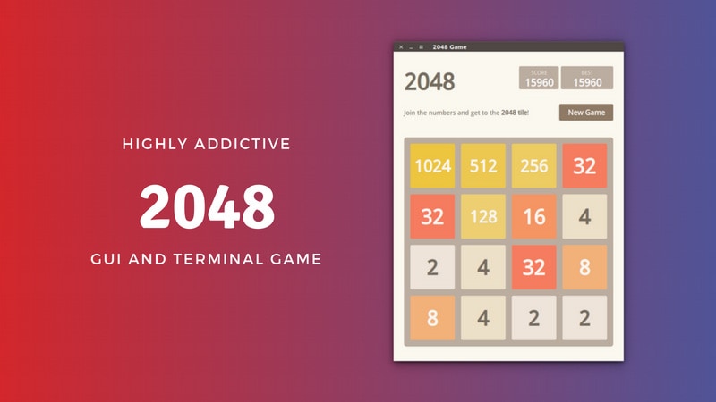 2048: The Game of Numbers and Strategy