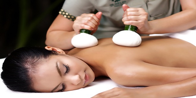 Launch Toxins and De-stress by using a Business Trip Massage