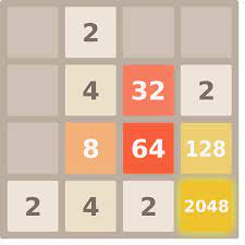 2048: The Puzzle Game for Brain Teaser Lovers