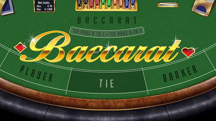 Winning Big at Baccarat: Strategies for Success