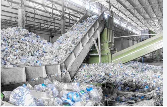 Plastics Recycling Infrastructure and Challenges