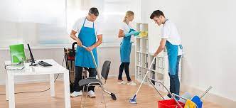Beyond Clean: Exceptional Office Cleaning Services Near You