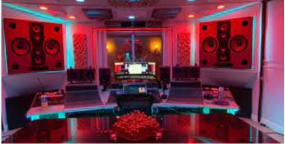 Recording Studios in Atlanta: Your Sonic Oasis