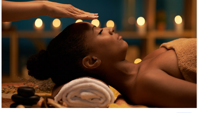 Relaxation, Business Style: Trip Massage