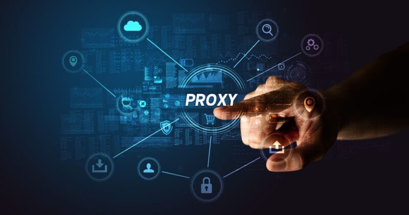 ISP Proxies: Safeguarding Internet Connections