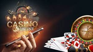 Jackpots and Beyond: A Journey through the World of Online Casino