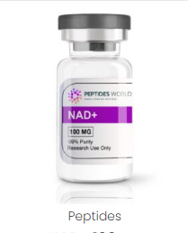 NAD Peptides: Harnessing Cellular Energy for Health
