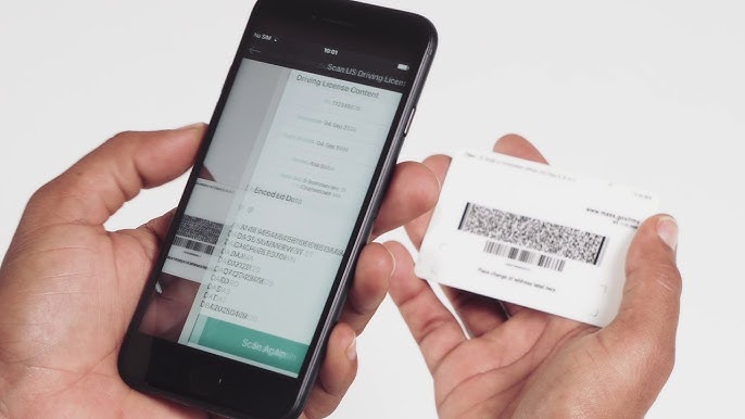 The Key to Identification: Exploring Drivers License Barcode Generator Technologies