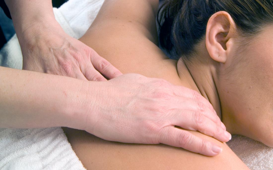 Unlocking Tension with Swedish Massage Therapy