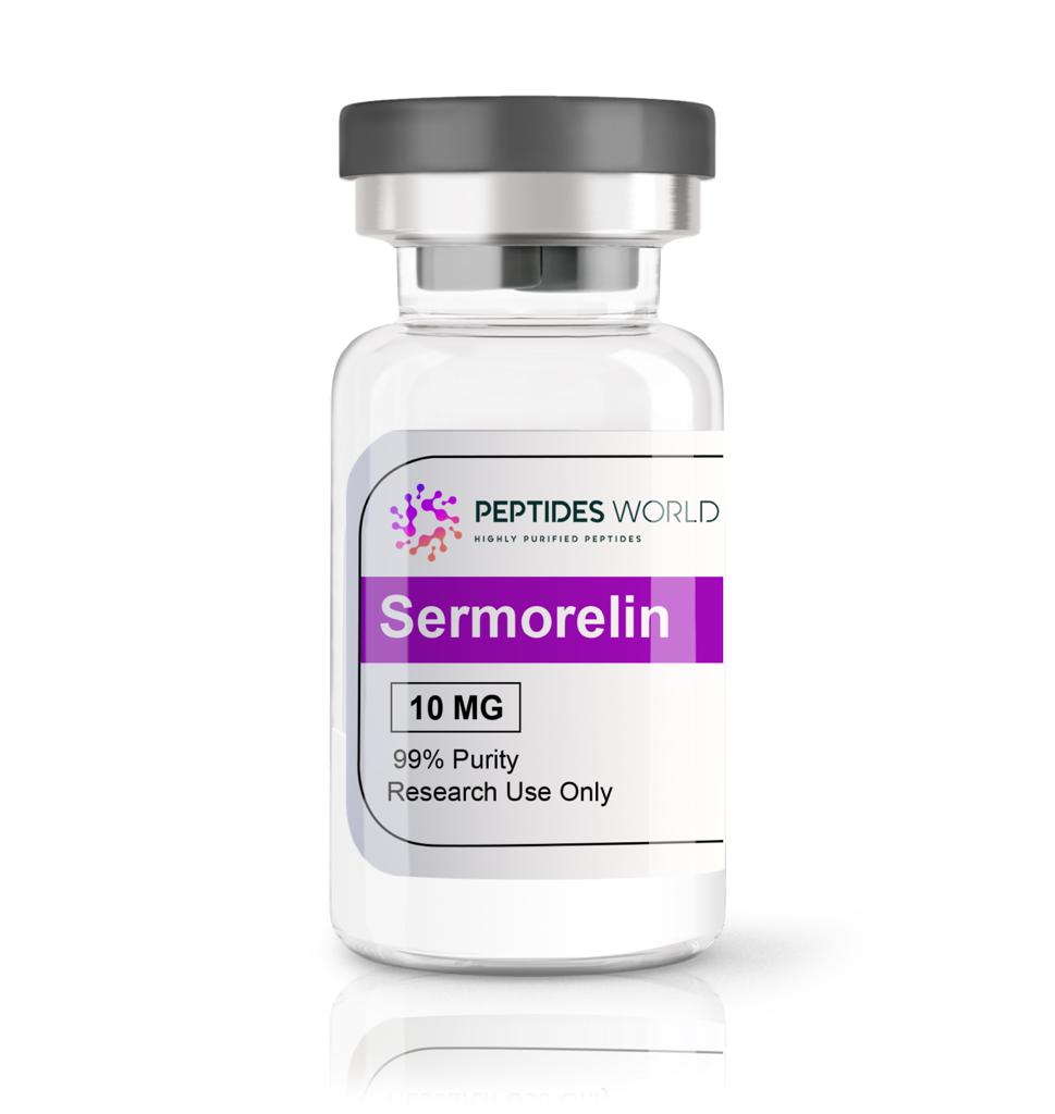 Unlocking the Potential of Sermorelin: A Comprehensive Guide