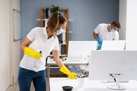 Why Your Business Needs a Reliable Commercial Cleaning Company